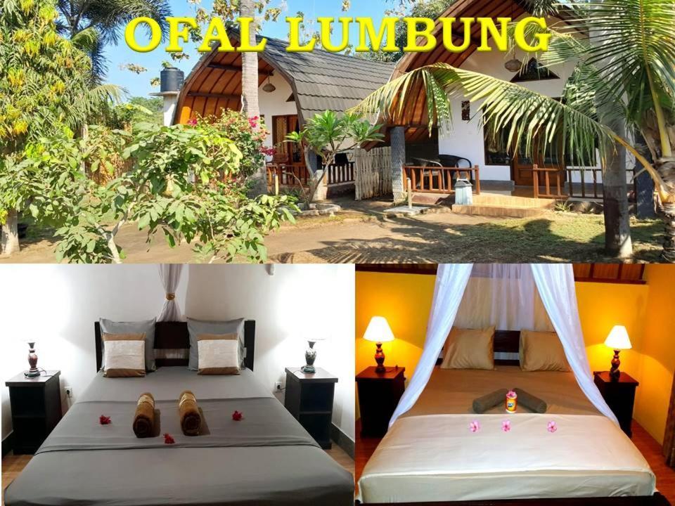 Ofal Lumbung Gili Air Eksteriør bilde