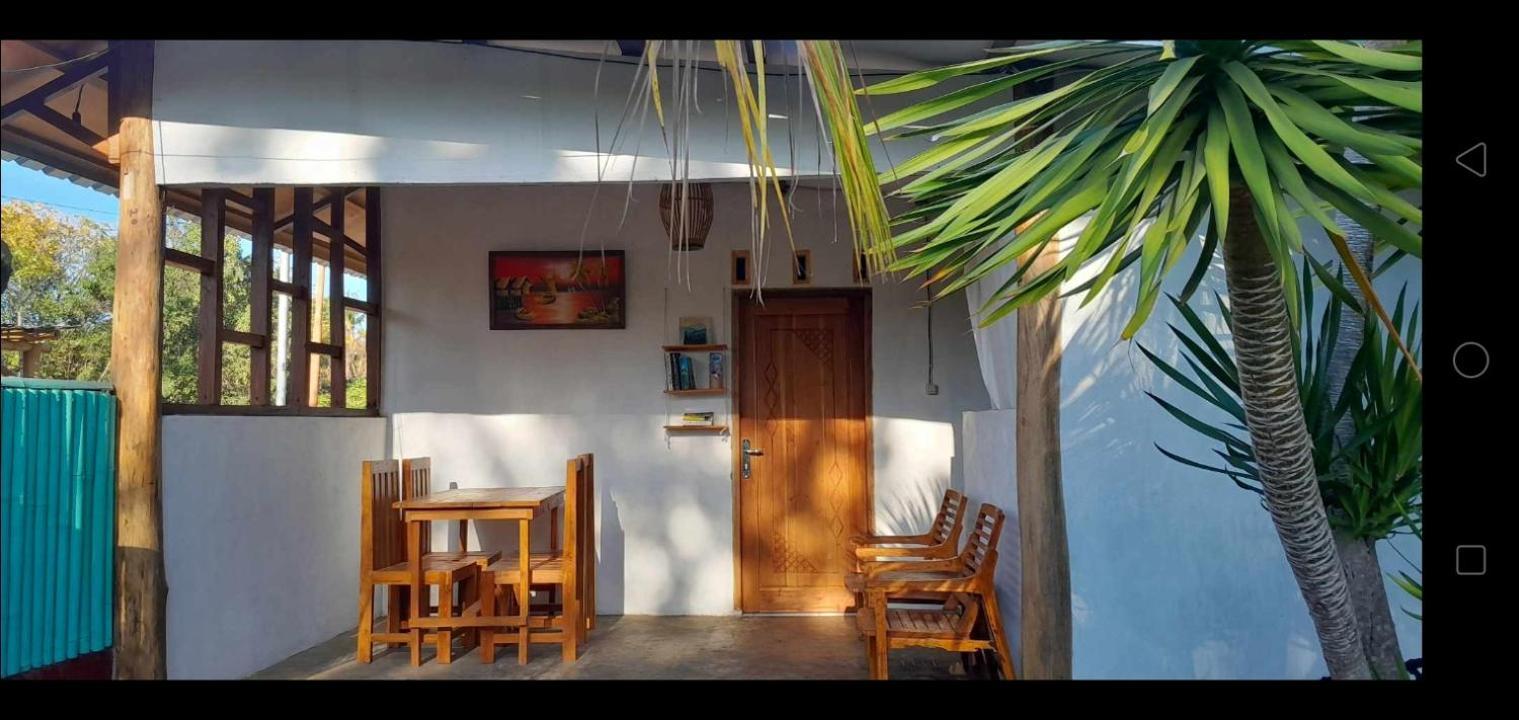 Ofal Lumbung Gili Air Eksteriør bilde